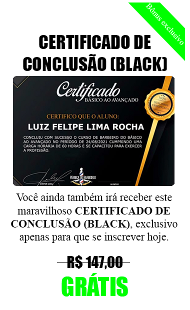 BANNER COMPLETO CERT BLACK