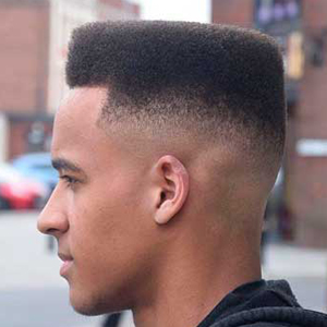 Flat Top (Corte do Will Smith)